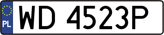 WD4523P