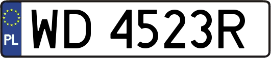 WD4523R