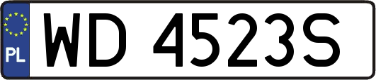 WD4523S