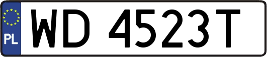 WD4523T
