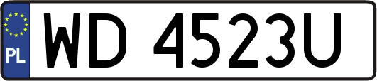 WD4523U