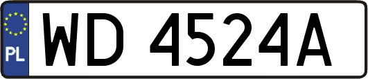 WD4524A