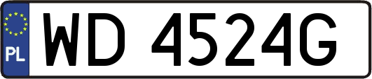 WD4524G