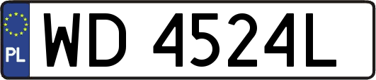 WD4524L