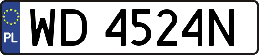 WD4524N