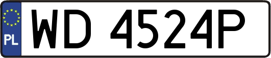 WD4524P