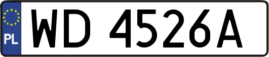 WD4526A