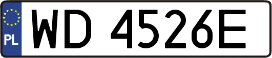 WD4526E
