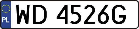 WD4526G