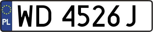 WD4526J