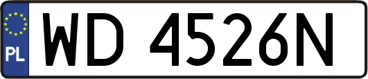 WD4526N