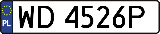 WD4526P