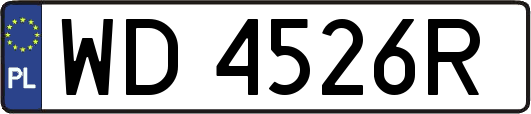 WD4526R