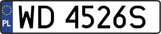 WD4526S
