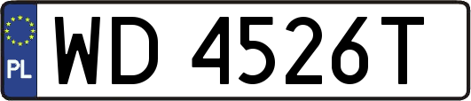 WD4526T