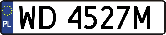 WD4527M