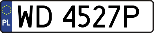 WD4527P