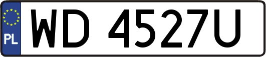 WD4527U