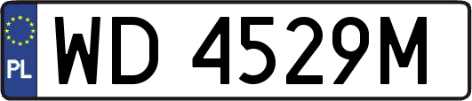 WD4529M
