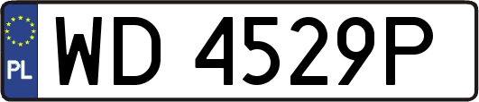 WD4529P