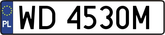 WD4530M