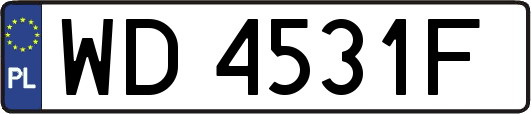 WD4531F