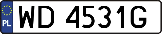 WD4531G