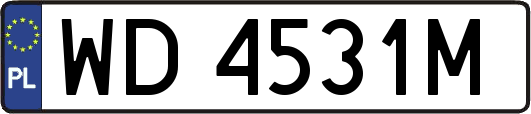 WD4531M