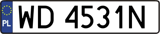 WD4531N