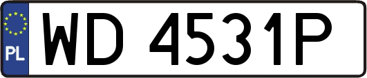WD4531P