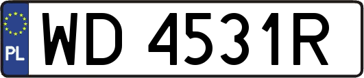 WD4531R