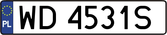 WD4531S