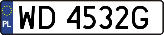 WD4532G