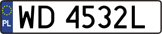 WD4532L