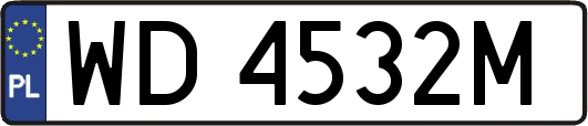 WD4532M