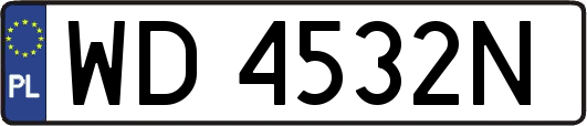 WD4532N