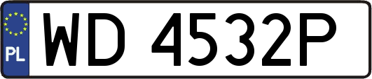 WD4532P