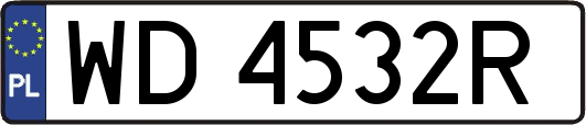 WD4532R