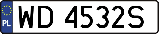 WD4532S