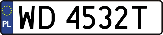 WD4532T