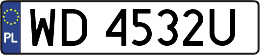 WD4532U