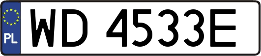 WD4533E