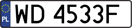 WD4533F