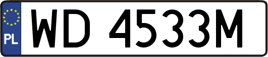 WD4533M