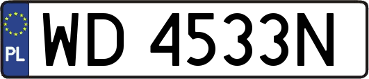 WD4533N