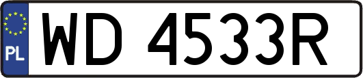 WD4533R