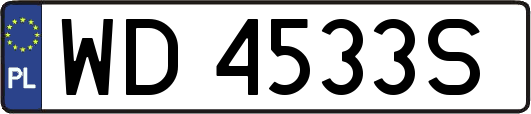 WD4533S