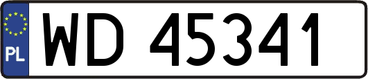 WD45341