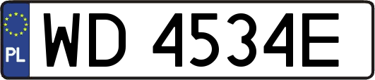 WD4534E