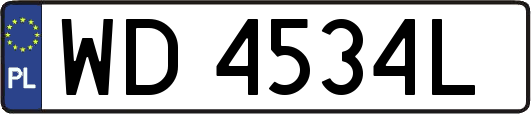 WD4534L